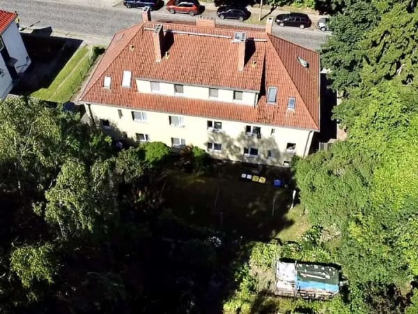 Immobilie in Bergen auf Rügen - MFH mit 6 WE und jeweils eigenem Garten! - Bild 3
