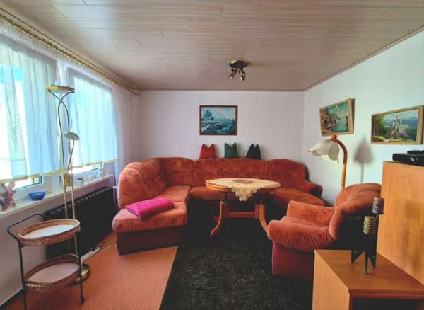 Immobilie in Osternienburger Land - Einfamilienwohnhaus mit gepflegtem Grundstück in ruhiger Wohnlage - Bild 3