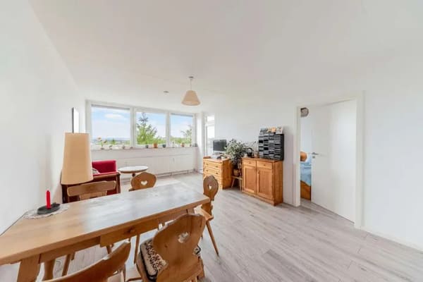 Immobilie in Freising - Weitblick! Gut geschnittene 2-Zimmer-Eigentumswohnung mit Süd-West-Balkon und bester Infrastruktur - Bild 0