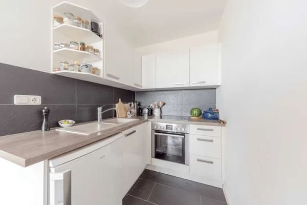 Immobilie in Freising - Weitblick! Gut geschnittene 2-Zimmer-Eigentumswohnung mit Süd-West-Balkon und bester Infrastruktur - Bild 4