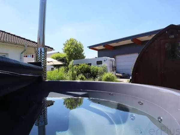 Immobilie in Buchdorf - Moderner ScanHaus-Bungalow mit 160 m² Halle, Wellnessbereich und PV-Anlage in Buchdorf - Bild 3