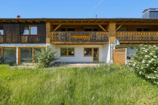 Immobilie in Wessobrunn - Renovierunsbedürftiges Reihenmittelhaus in Wessobrunn - Bild 0