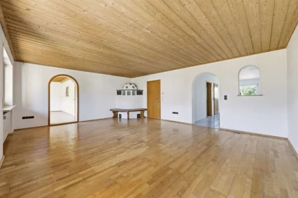 Immobilie in Wessobrunn - Renovierunsbedürftiges Reihenmittelhaus in Wessobrunn - Bild 1