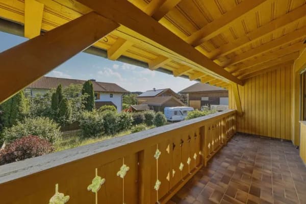 Immobilie in Wessobrunn - Renovierunsbedürftiges Reihenmittelhaus in Wessobrunn - Bild 3