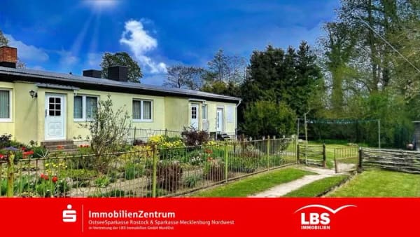 Immobilie in Gülzow-Prüzen - Attraktive Kapitalanlage im Grünen - Bild 0