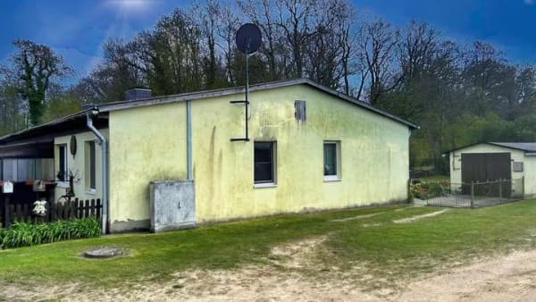Immobilie in Gülzow-Prüzen - Attraktive Kapitalanlage im Grünen - Bild 1
