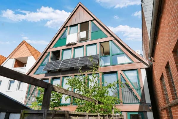 Immobilie in Stadthagen - Stilvolle Maisonettewohnung in bester Innenstadtlage - Bild 0