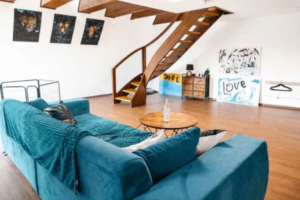 Immobilie in Stadthagen - Stilvolle Maisonettewohnung in bester Innenstadtlage - Bild 1