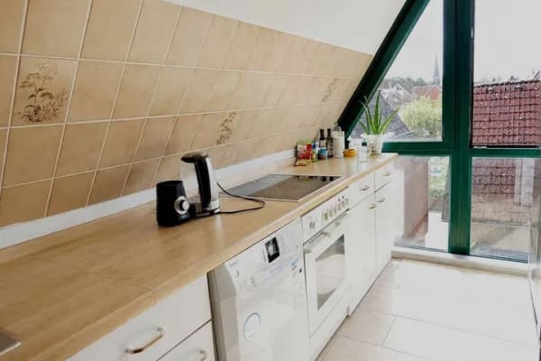 Immobilie in Stadthagen - Stilvolle Maisonettewohnung in bester Innenstadtlage - Bild 4