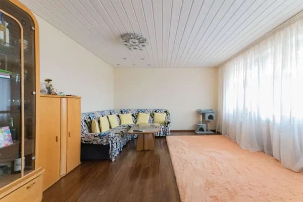 Immobilie in Jettingen - Wohnkomfort auf zwei Ebenen – großzügige Maisonette-Wohnung in Jettingen - Bild 1