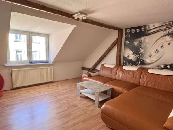 Immobilie in Freiberg - Solides Mehrfamilienhaus mit Altbauflair und Entwicklungspotenzial - Bild 3
