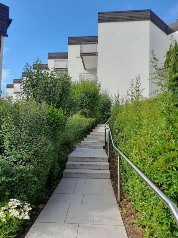 Immobilie in Baiersbronn - 1-Zimmer-Wohnung mit Balkon und Kfz-Stellplatz - Bild 0