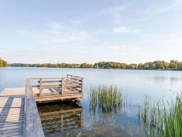 Immobilie in Schmalensee - Kapitalanlage trifft Eigennutzung: Smart investieren am Schmalensee - Bild 1