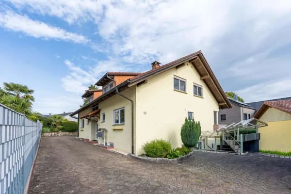 Immobilie in Murg - Die ideale Starter-Wohnung: Gepflegt und preisbewusst - Bild 4