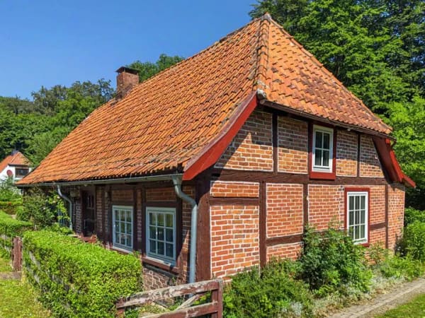 Immobilie in Grömitz - Charmantes Fachwerkjuwel – Wohnen mit Tradition und Charakter - Bild 2