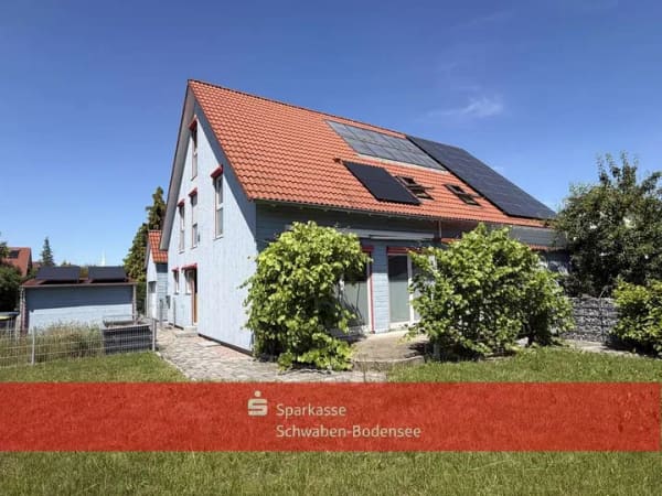 Immobilie in Meitingen - Familienfreundlich Wohnen inkl. schönem Garten - Bild 0