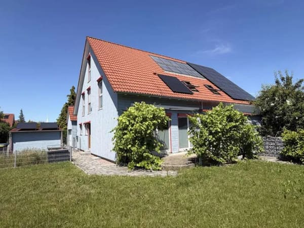Immobilie in Meitingen - Familienfreundlich Wohnen inkl. schönem Garten - Bild 1