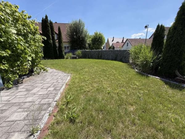 Immobilie in Meitingen - Familienfreundlich Wohnen inkl. schönem Garten - Bild 3