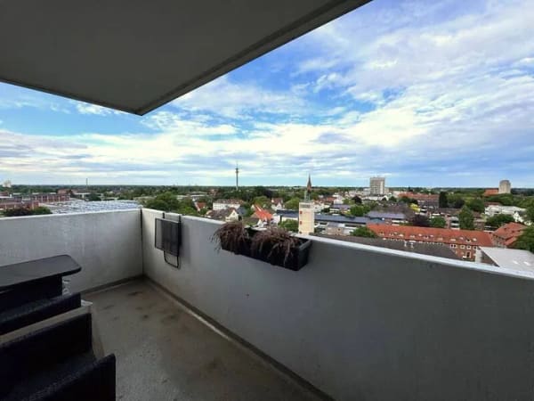 Immobilie in Delmenhorst - Penthouse Wohnung über den Dächern von Delmenhorst - Bild 0