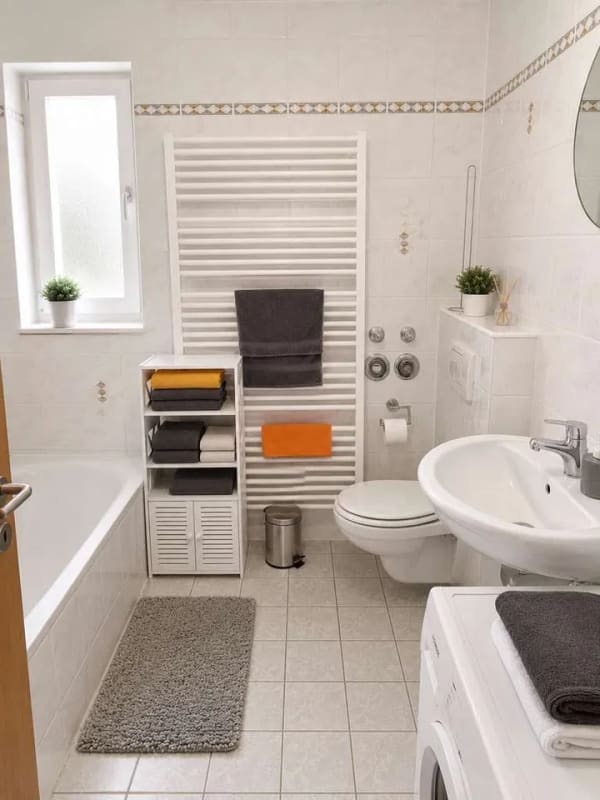 Immobilie in Winzer - Viel Platz zum fairen Preis: Gepflegte 3-Zimmer-Wohnung mit modernisierter Elektrik in Winzer - Bild 2