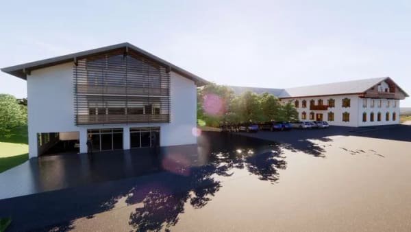 Immobilie in Weyarn - Neubauprojekt Residenz Falkenstein - Bild 0