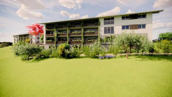 Immobilie in Weyarn - Neubauprojekt Residenz Falkenstein - Bild 2