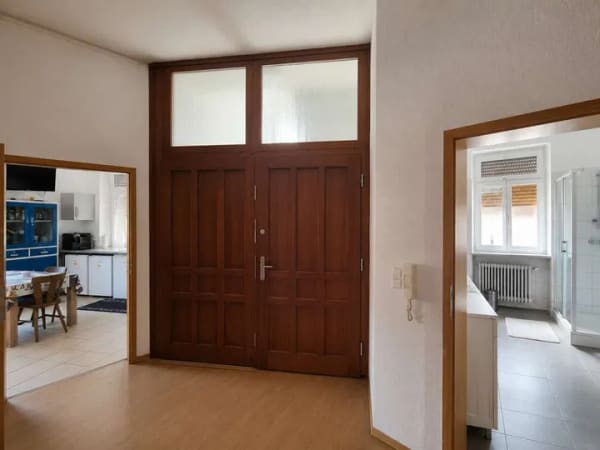 Immobilie in Edesheim - Kapitalanleger aufgepasst: Super Rendite als Monteurswohnung
Eigennutzer: Zeitnah selbst einziehen - Bild 1