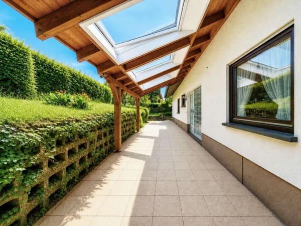 Immobilie in Gütenbach - Großes und sehr gepflegtes Zweifamilienhaus in guter sonniger Lage in Gütenbach - Bild 3