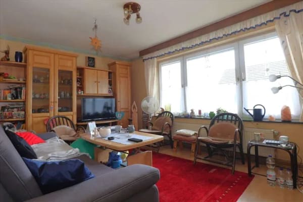 Immobilie in Berkatal - Schöne Aussicht, guter Zustand: Einfamilienhaus in ruhiger Lage - Bild 4