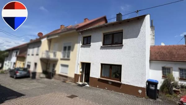 Immobilie in Marpingen - Viel Platz für die Familie - Bild 0