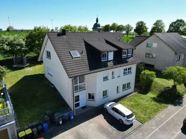 Immobilie in Großrinderfeld - Mehrfamilienhaus in Großrinderfeld - Bild 1