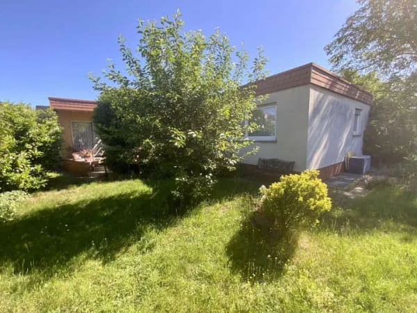 Immobilie in Mörfelden-Walldorf - *** Wohnen auf einer Ebene - Bungalow mit Garten in Walldorf *** - Bild 2