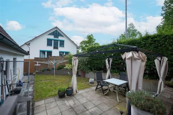 Immobilie in Asselfingen - Liebevoll modernisiertes Bauernhaus mit historischem Fachwerkcharme und modernem Wohnkomfort - Bild 2
