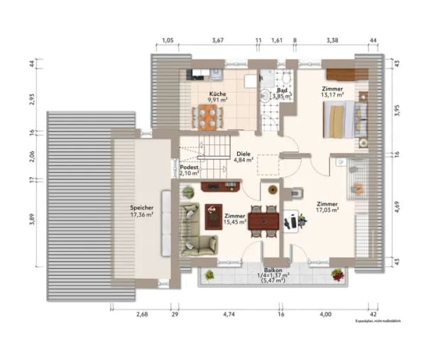 Immobilie in Dietramszell - Ein Haus mit Geschichte – und viel Raum für neue Ideen - Bild 2