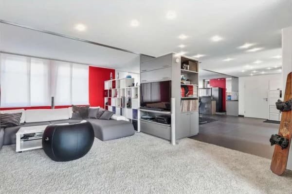 Immobilie in Holzmaden - Raum für Ideen - 130 m² Loft mit besonderem Flair - Bild 1