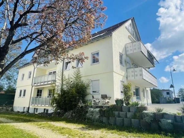 Immobilie in Buxheim - Geräumige 3 Zi-ETW in Buxheim! - Bild 0
