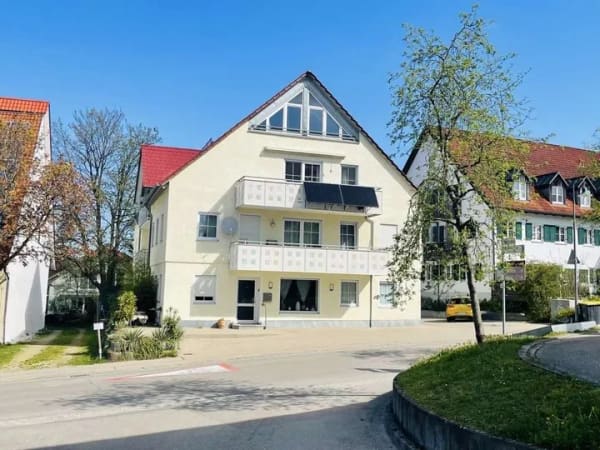 Immobilie in Buxheim - Geräumige 3 Zi-ETW in Buxheim! - Bild 2