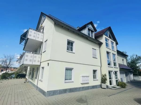 Immobilie in Buxheim - Geräumige 3 Zi-ETW in Buxheim! - Bild 3