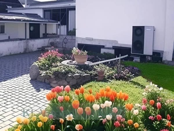 Immobilie in Osternienburger Land - Exzellenter Energieeffizienz im Rohbau - Bild 0