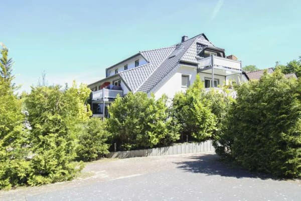 Immobilie in Koserow - Koserow: 3-Zi.-Terrassenwohnung im EG in ruhiger Lage - Bild 0