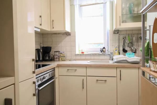 Immobilie in Koserow - Koserow: 3-Zi.-Terrassenwohnung im EG in ruhiger Lage - Bild 3
