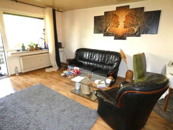 Immobilie in Bergheim - Moderne Wohnung – Vermietet,  mit Balkon und gute Lage - Bild 0