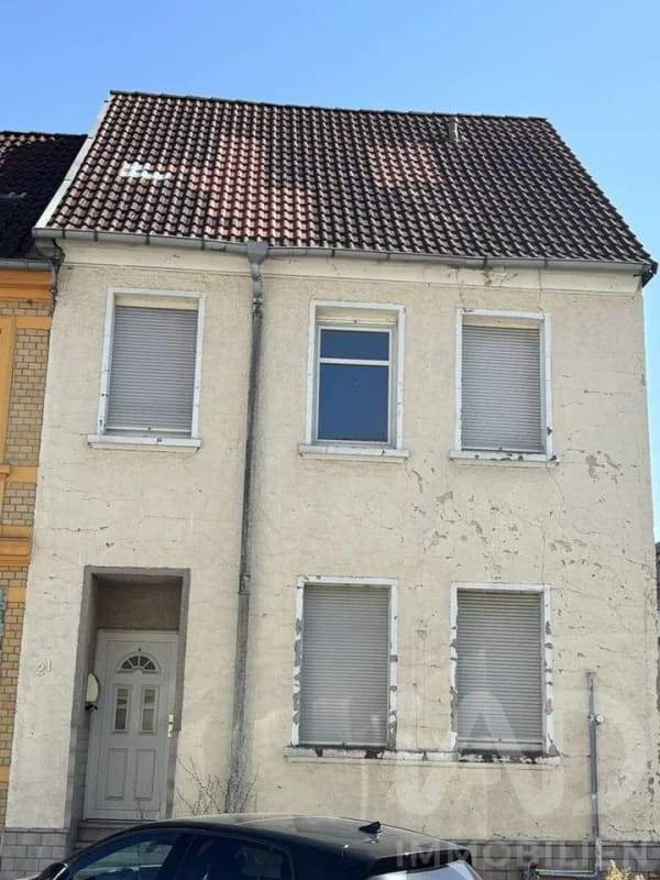 Immobilie in Aken (Elbe) - Charmantes Sanierungsobjekt mit viel Potenzial - Bild 0