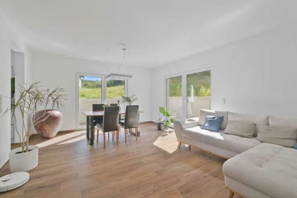 Immobilie in Heinersreuth - Baujahr 2021! Energieeffizienter KfW-40 Neubau mit PV-Anlage und in ruhiger Lage - Bild 4