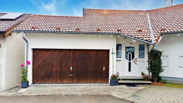 Immobilie in Kohlberg - DHH mit Einlieger, Ausbaureserve, unverbaubarer Aussicht, Toplage | Provisionsfrei - Bild 0