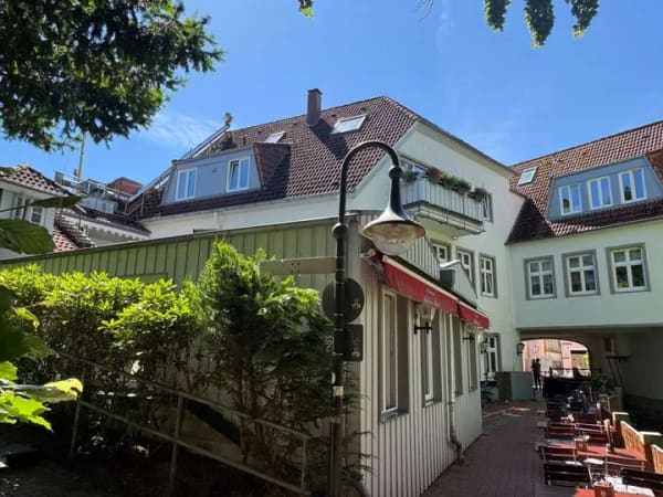 Immobilie in Schleswig - Schleswig: Kapitalanlage in Bestlage – Gepflegte Eigentumswohnung mit Loggia - Bild 2