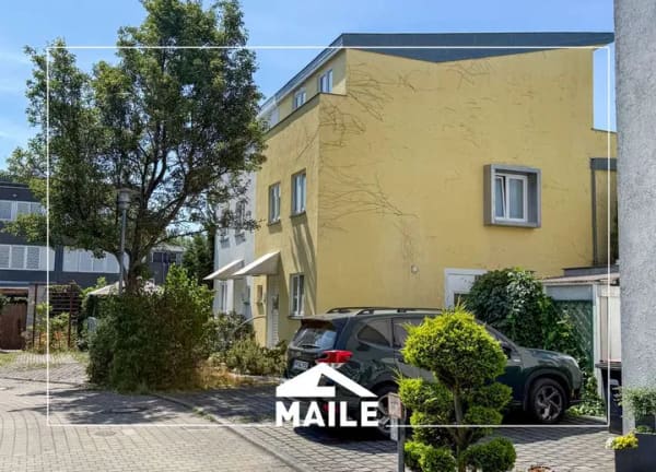 Immobilie in Teltow - Naturverbunden und Energiebewusst: Gepflegte Doppelhaushälfte in Ortsrandlage - Bild 0