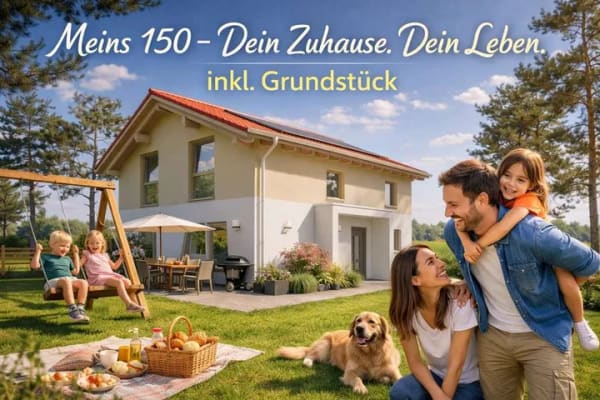 Immobilie in Sagard - Eigenheim statt Miete! – Wunderschönes Traumhaus von Schwabenhaus - Bild 0