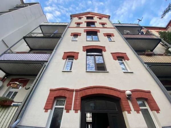 Immobilie in Leipzig - * ETW in Gohlis-Süd * 2 Zimmer * Küche/Bad mit Fenster * Wanne * - Bild 1