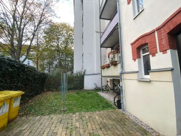 Immobilie in Leipzig - * ETW in Gohlis-Süd * 2 Zimmer * Küche/Bad mit Fenster * Wanne * - Bild 2